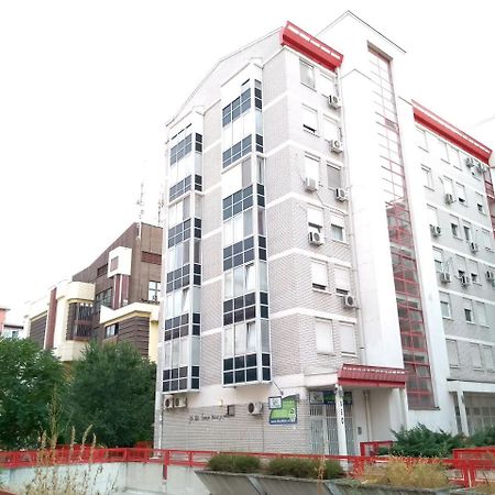 Arena Relax Apartman Belgrad Exteriör bild
