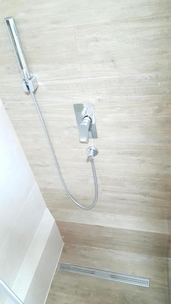 Arena Relax Apartman Belgrad Exteriör bild